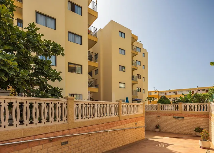 Apartment Ficus, Maspalomas *