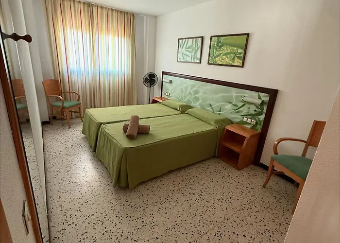 Apartment Ficus, Maspalomas