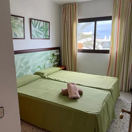 Apartment Ficus, Maspalomas Playa del Inglés