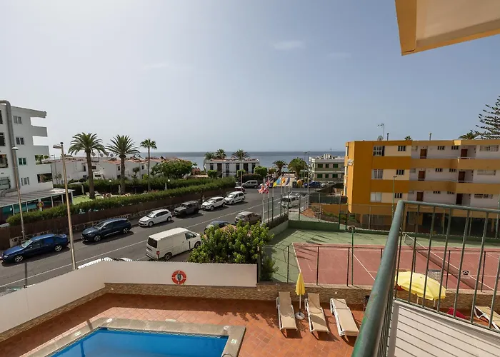 דירה Ficus, Maspalomas