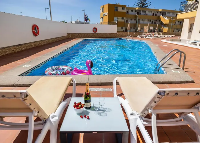 Ficus, Maspalomas Апартаменти *