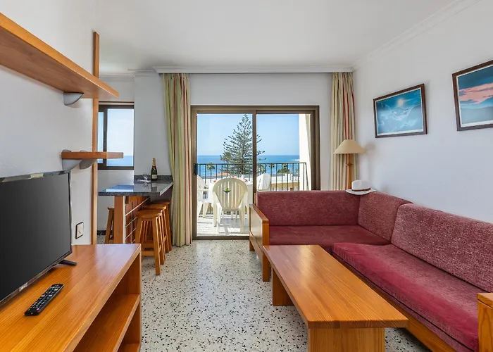 Ficus, Maspalomas Apartment Playa del Ingles (Gran Canaria)