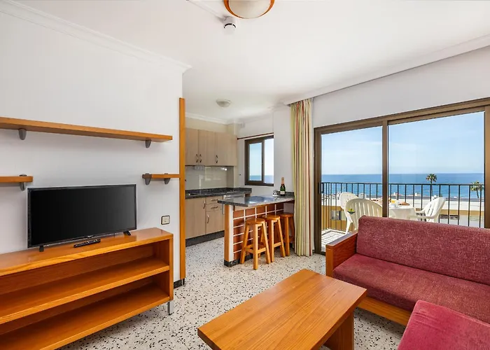 Appartamento Ficus, Maspalomas Playa del Inglés