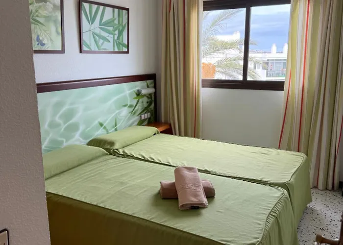 Appartamento Ficus, Maspalomas Playa del Inglés