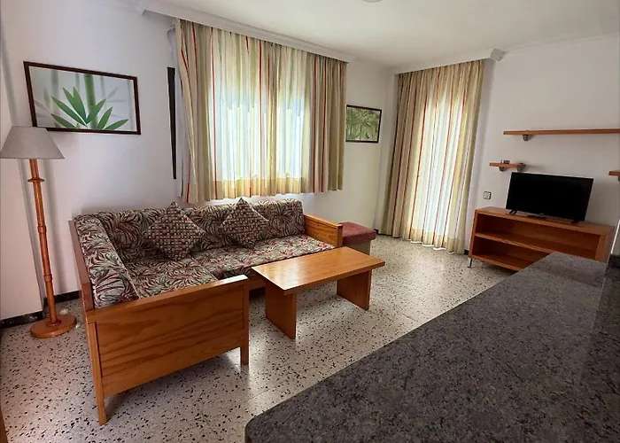 Ficus, Maspalomas Appartamento *