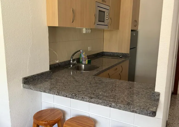 Апартаменти Ficus, Maspalomas *