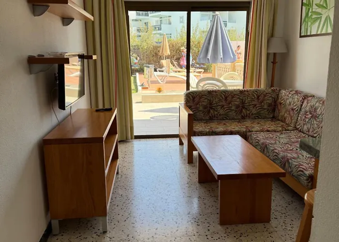 Appartamento Ficus, Maspalomas