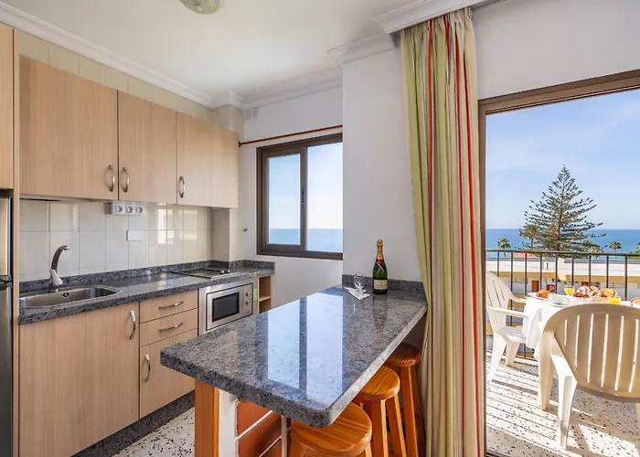 Ficus, Maspalomas Апартаменти