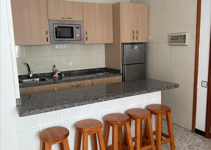 Ficus, Maspalomas Апартаменти Плайя-дель-Інглес