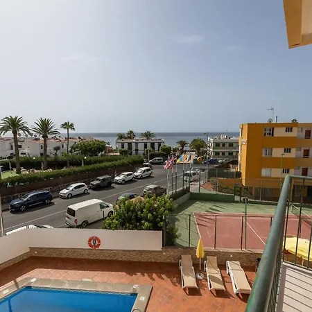 Апартаменты Ficus, Maspalomas