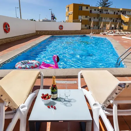 Ficus, Maspalomas Апартаменты *